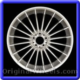 bmw alpinab7 wheel part #71462b