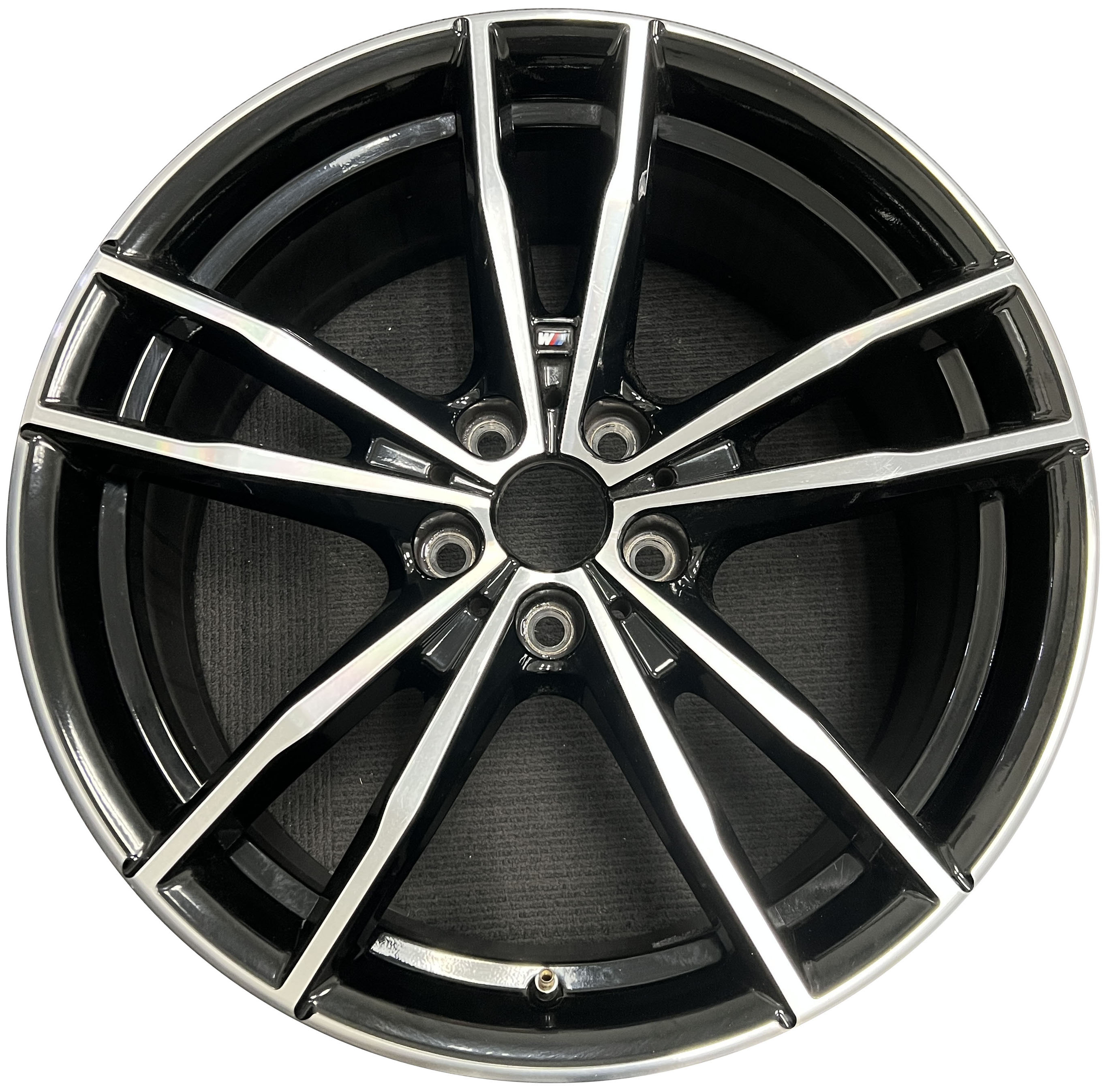 bmw 330e wheel part #86496a