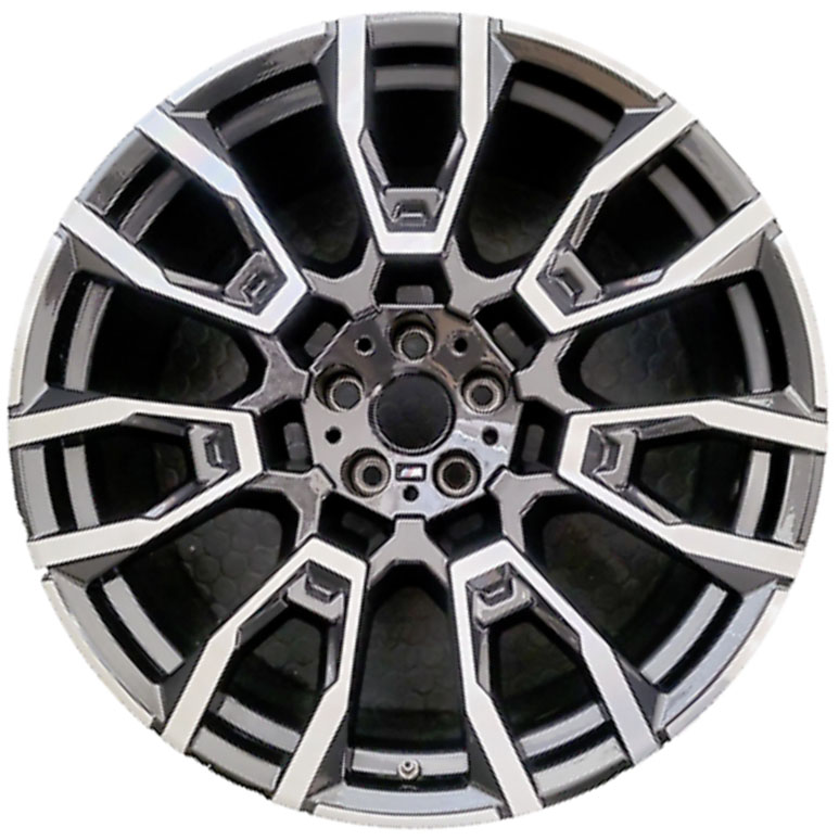 bmw x6 wheel part #95748