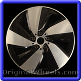 bmw i3 wheel part #86167