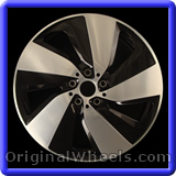 bmw i3 wheel part #86168