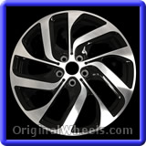 bmw i3 wheel part #86171