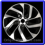 bmw i3 wheel part #86175