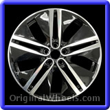 bmw i3 wheel part #86177