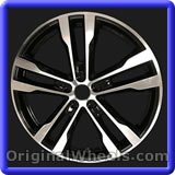 bmw i3 wheel part #86482