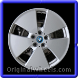 bmw i3 wheel part #86174