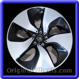 bmw i8 wheel part #86197