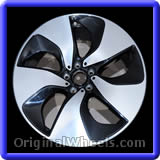 bmw i8 wheel part #86200