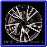 bmw i8 wheel part #86202