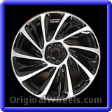 bmw i8 wheel part #86204