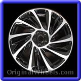 bmw i8 wheel part #86207