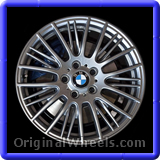 bmw m235i wheel part #86131