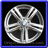 bmw m235i wheel part #86135