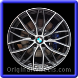 bmw m235i wheel part #86140