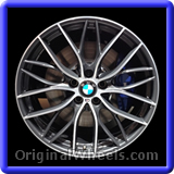 bmw m235i wheel part #86143