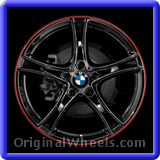 bmw m235i wheel part #86144