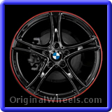 bmw m235i wheel part #86135