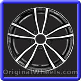 bmw 230i wheel part #86509