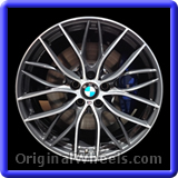 bmw m240i wheel part #86143