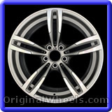 bmw m3 wheel part #86095B