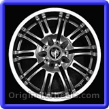 bmw m3 rim part #59368