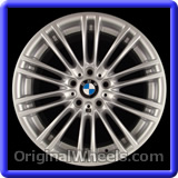 bmw m3 rim part #71231a