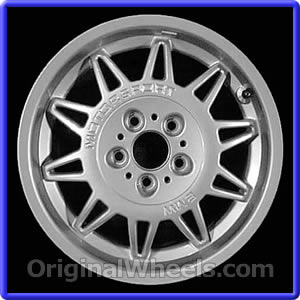 BMW Rims &amp; Custom Wheels at CARiD.com