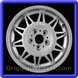 bmw m3 wheel part #59202