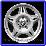 bmw m3 wheel part #59257