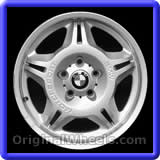 bmw m3 wheel part #59258