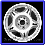 bmw m3 wheel part #59267b