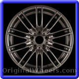 bmw m3 wheel part #71230