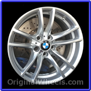 Used sales bmw wheels