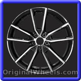 bmw 230i wheel part #86487