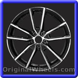 bmw m340i wheel part #86487