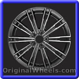 bmw m340i wheel part #86495