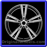 bmw m340i wheel part #86501