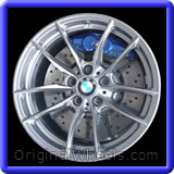 bmw m3 rim part #86090