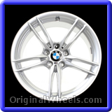 bmw m4 rim part #86092a