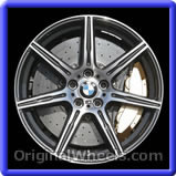 bmw m6 wheel part #86028