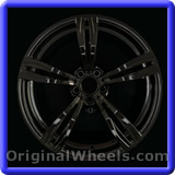 bmw m5 wheel part #71563