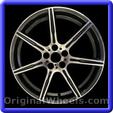 bmw m5 wheel part #71625