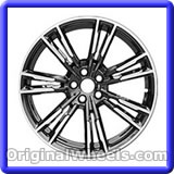 bmw m5 wheel part #86388a