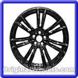 bmw m5 wheel part #86390b