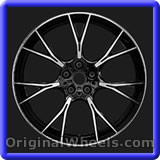 bmw m5 wheel part #86450