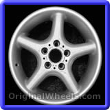 bmw m5 wheel part #59203