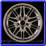 bmw m5 wheel part #59322