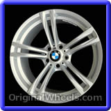 bmw m5 wheel part #71556