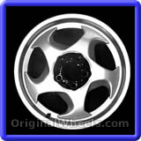 bmw m5r rim part #59191