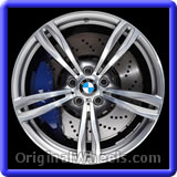 bmw m6 rim part #71577